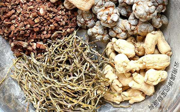 四宝粉保存方法